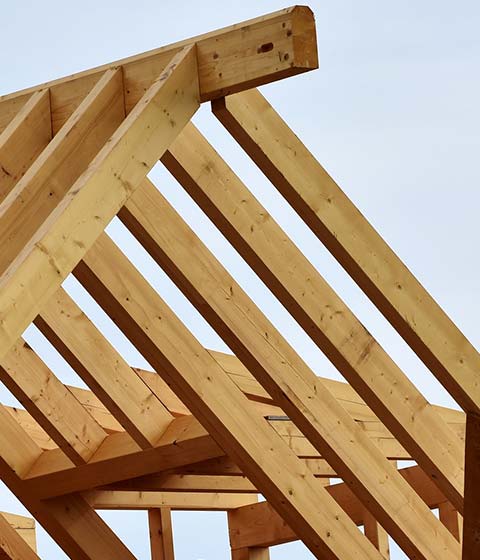 pose charpente seine-et-marne