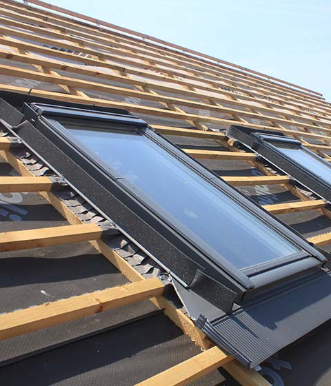 pose fenetre toit velux seine-et-marne